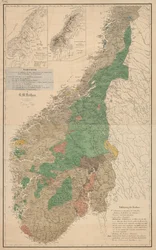 First Attempt at a Geonostic Map of Norway